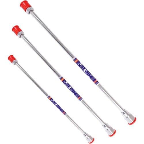 Airless Paint Sprayer Tip Extension Pole Spray Tool Fits For Titan Wagner Spray Gun Tool Parts 20cm/30cm/50cm