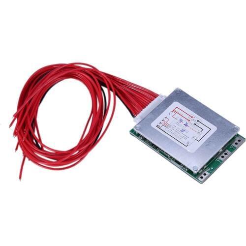 New arrivals! 14S 52V 35A Li-Ion Lipolymer Battery Protection Board BMS PCB Board for E-Bike EScooter