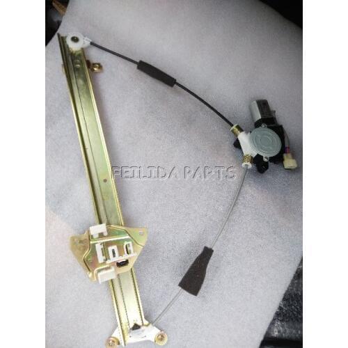 ONE Power Window Regulator with motor Fits MITSUBISHI DIAMANTE 95-93 All