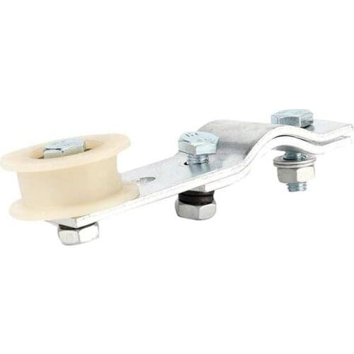 Engine Pulley Chain Roller Tensioner Bracket Fit for 66/80cc Motorized Bicycles