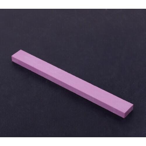 Full Side Grit 3000 Rectangle Ruby Knife Sharpening Grindstone Whetstone Polishing Stone 100mmx10mmx5mm LxWxH