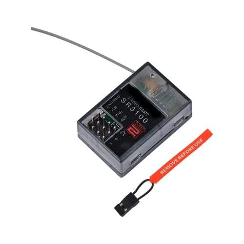 ZK20 Spektrum SR3100 DSM2 receiver for DX3R DX2E DX5C Remote Control