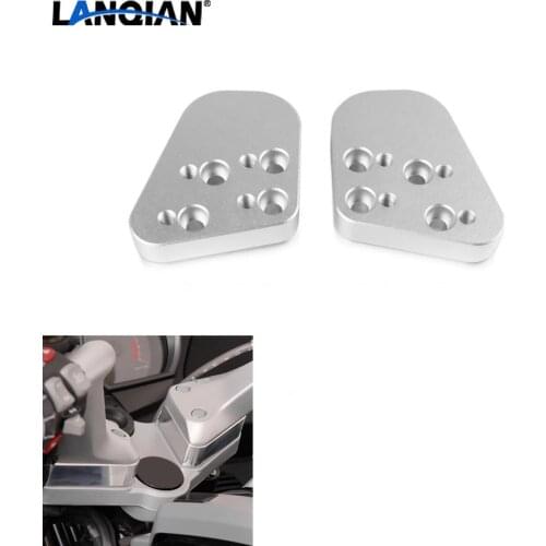 Handlebar Riser For BMW R1100RT 94-20 R1150RT 01-20 R1200RT 05-13 R1200RT all years up to 13 R1100R 95-00 R1150R 01-06 R850R