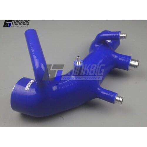 Silicone Induction Hose Kit For 96-98 Subaru Impreza WRX/STI GC8 (Vers 3-4) EJ20