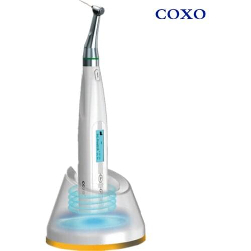Dental Wireless COXO Endo Motor With Apex Locator Endodontic Motor Reciprocating