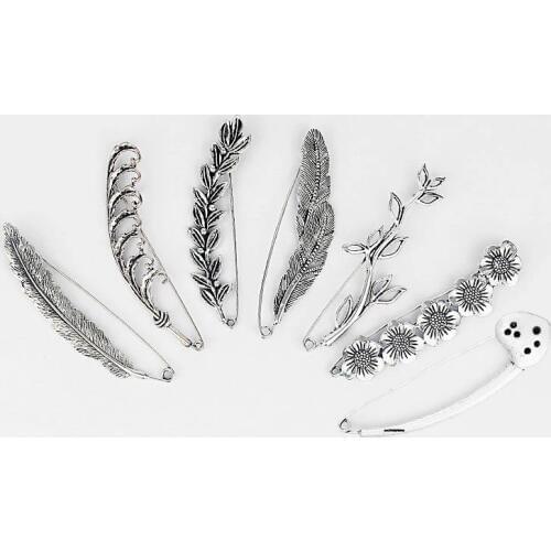 Серебряные броши на одежду SunMoon China At AliExpress