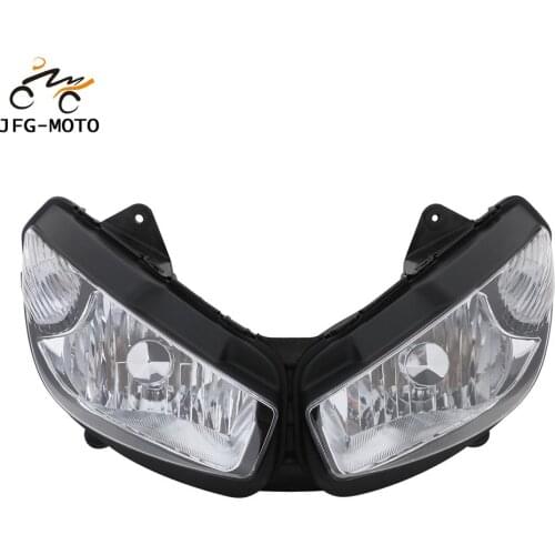 Motorcycle Front Headlight Headlamp Head Light Lamp Assembly For Kawasaki NINJA650 Ninja 650 ER6F 2012 2013 2014 2015 2016