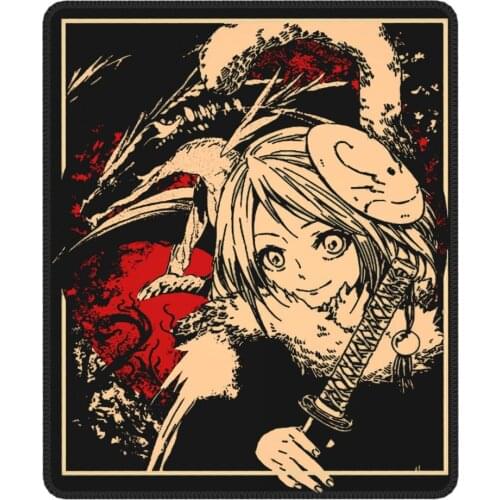 That Time I Got Reincarnated As A Slime Isekai Mouse Pad Tensei Shitara Suraimu Datta Ken Tensura Soft Mat Office Home Deco Mat