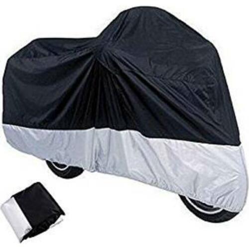 Universal Waterproof Motorcycle Cover for Honda Street Glide Electra Glide Ultra Classic Road King Touring
