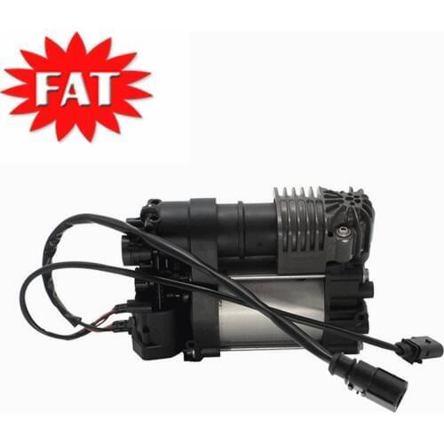 Airsusfat Air Suspension Compressor Pump For Volkswagen Touareg Air Compressor Air Pump 7P0616006E 7P0616006F 7P0616006C