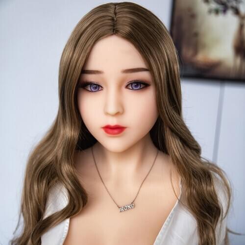 160cm Real silicone doll small Breast Sex Doll with Metal Skeleton Adult Love Doll for Sex Real Pussy