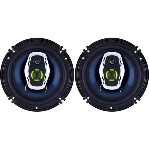 2PCS Car Horn Modification Ultra-Thin Motorcycle Speakers Univewrsal