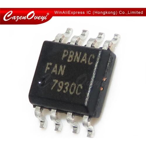 20pcs/lot FAN7930B FAN7930C 7930B SOP-8 In Stock