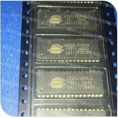 5pieces LY61L1024JL-10 SOP LY