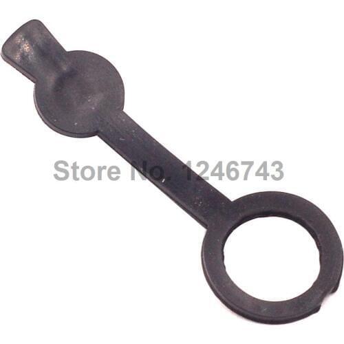 5PCS DC power Waterproof Cap for DC-022B Jack All-copper Material