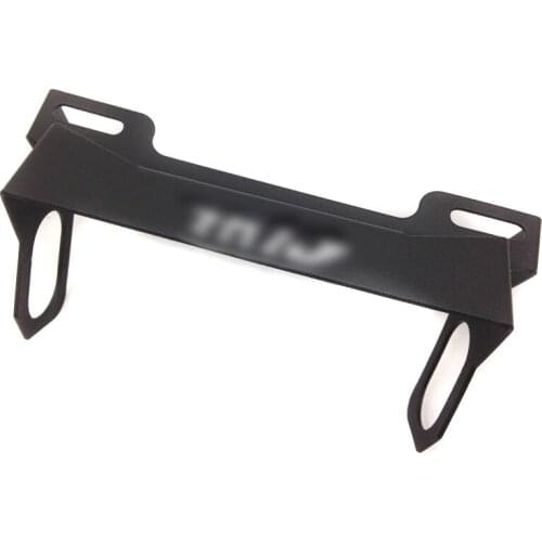 Aftermarket free shipping motorcycle parts Motorcycle Black Fender Eliminator Tidy Tail License Plate Tag Bracket for Honda CBR