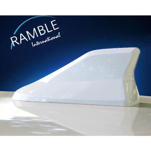 Aerials For Skoda Rapid Shark Fin Antenna Covers Exterior Radio Signal Equipment Modified Decoration Accessories For Skoda Rapid