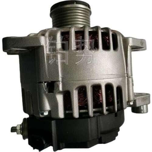 Car Alternator assembly 2013-Nis sanT eana 2.0L XL 2.0L XE Engine assembly Generator motor Engine motor Water-cooled generator