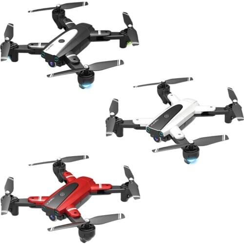 Drone Camera Live Video GPS HJ18 1080P 4k Drone HD WIFI FPV Flying Drone 4-axis Drone Remote Control Aerial Photography Aircraft