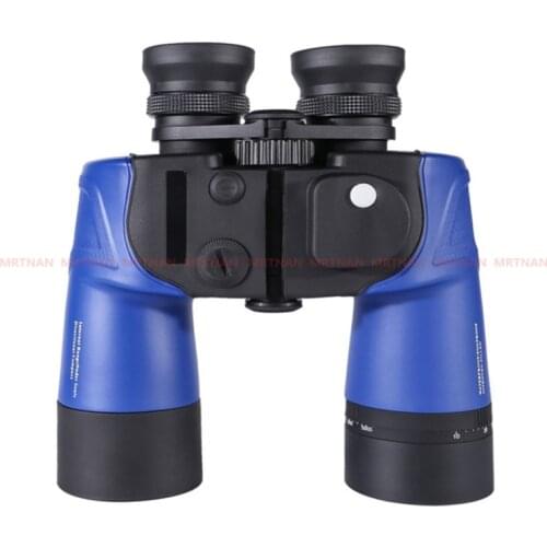 Hot-selling low-light binoculars 7x50 binoculars high-quality high-definition professional outdoor high-power binoculars
