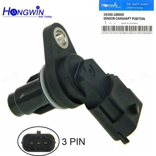 39350-2B000 Camshaft Position Sensor For Hyundai IX20 I30 I10 FOR KIA CERATO SOUL 1.6L 10-13 39350 2B000/393502B000/9670930501