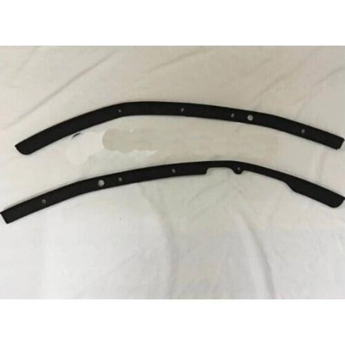 For Chevrolet Camaro 2016-2018 Year Front Bumper Upper Trim Cover