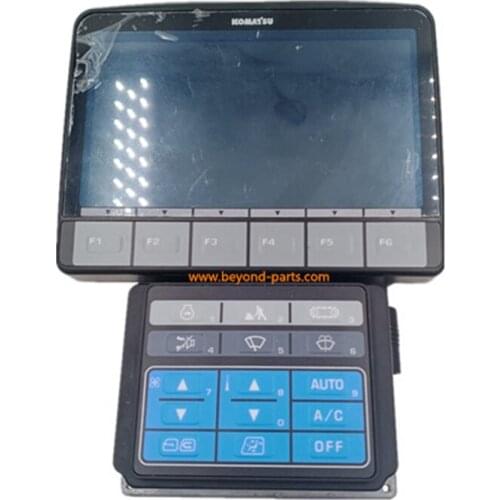 PC130-8 NEW excavator parts monitor display screen panel 7835-31-1008