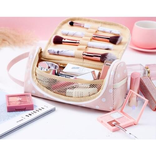KALIDI Women's Cosmetic Bags