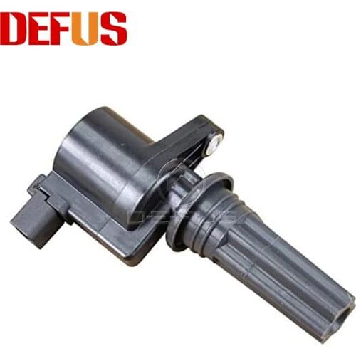 Defus High Quality Ignition coil for Fo-rd J-aguar 1W4U12A366-AA 1W4U12A366AA 1W4Z-12029-AA 1W4Z12029AA 2W4Z-12029-A 2W4Z12029A