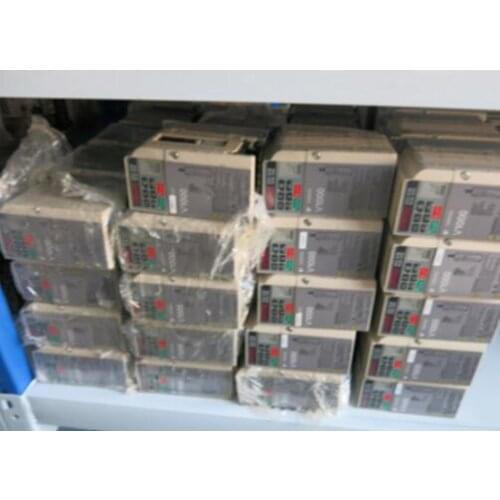 Converter CIMR-VT2A0004BAA , Used one , 90% appearance new , 3 months warranty , fastly shipping