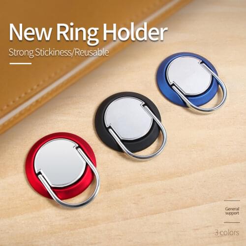 MSVII 360 Mobile Phone Holder Ring For iPhone Huawei Car Magnetic Holder Tablet Holder for Samsung Xiaomi SONY Moto Ring Holder
