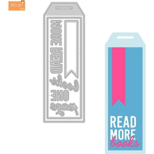 Label Metal Cutting Dies New Arrival 2021 Scrapbook Photo Album Decoration Stencil Embossing Template Diy Greeting Card Handmade