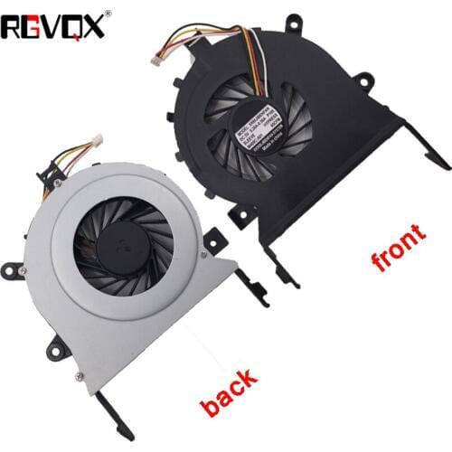New Laptop Cooling Fan For acer 5820T 4820T 4745G PN:AB8005HX-RDB DFS551205ML0T