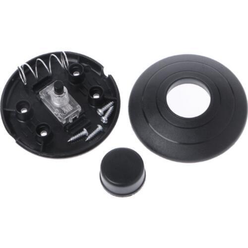 Foot Pedal Push Switch Inline Lamp LED Light On-off Control Lighting Switch L15