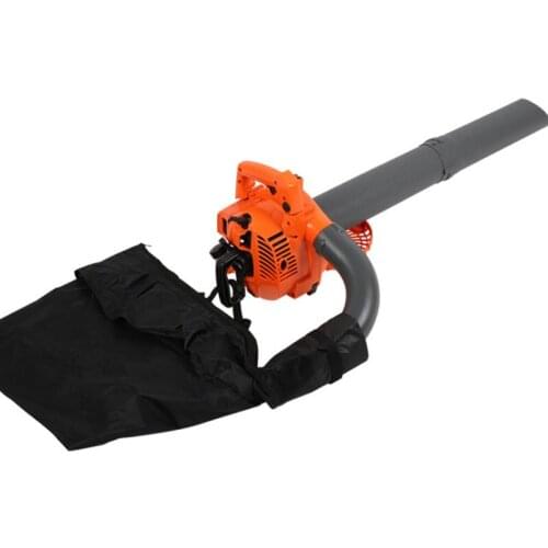 Portable electric blower and oil suction machine gasoline blower