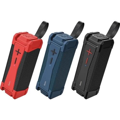 HC6 Portable Bluetooth Speakers Waterproof Wireless Loud Stereo Sound Subwoofer Speaker TF/FM/AUX for Phone/PC