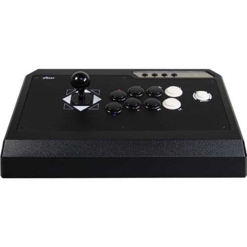 Quanba Q4 Sanhe Qingshui arcade game, Fight rocker handle, NS / switch / PC / PS4, Fight rocker handle