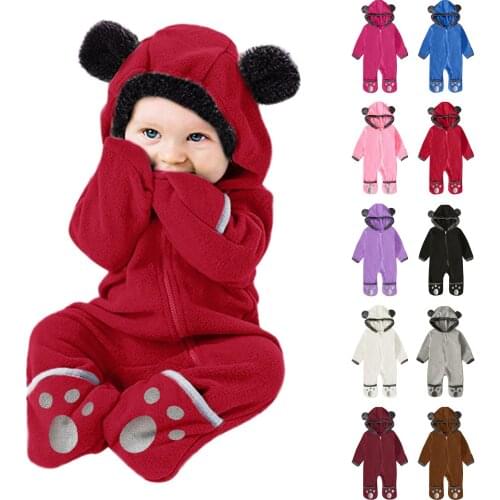SAGACE Winter Overalls For Babies