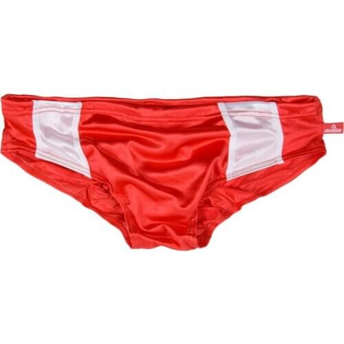 SHAOHANJUJIA Men's Transparent Briefs