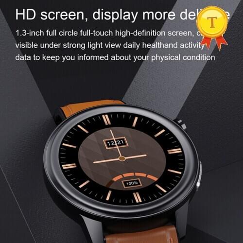 2021 best selling HD screen ECG ppg Smart Watch man woman Waterproof Wearable Device Temperature monitoring bluetooth SmartWatch