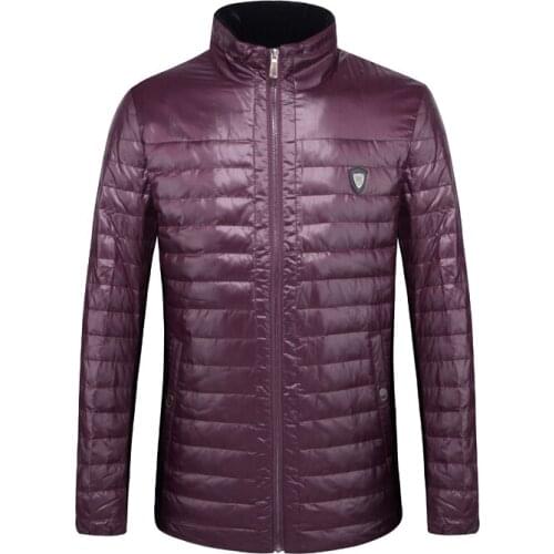 Topfurmall Men's Jackets Parkas