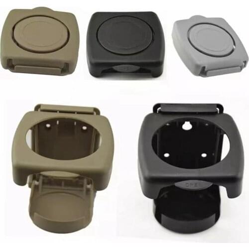 Universal Foldable Car Drink Bottle Cup Holder Stand Suit For SUV Boat Van Can Holder Truck Accessories Interior Water Bottle
