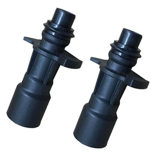 High Quality New 2 Pcs Water Pump-Oil Cooler Tube for 2010-2016 LR Range Rover/sport 2010 Discovery 4 LR028136