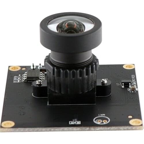 High Speed 330fps 100fps 720P 50fps 1080P Webcam 2MP Full HD OV4689 UVC Plug Play Fisheye Non Distortion USB Camera Module