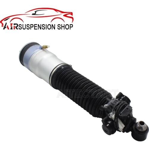 For BMW 7 series F01 F02 E35 Rear Right shock absorber air suspension air spring amortisseur srtut assembly 37126858812