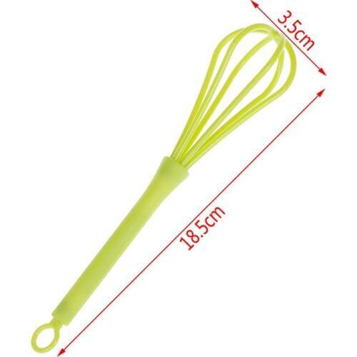 1pcs Manual egg beater whisk paste cream milk shake stiring hand mixer tools