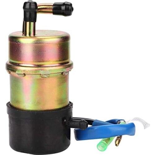 12V Metal Fuel Pump for Honda Fourtrax TRX-350 TRX-350D 1986-1989 16710-HA7-672