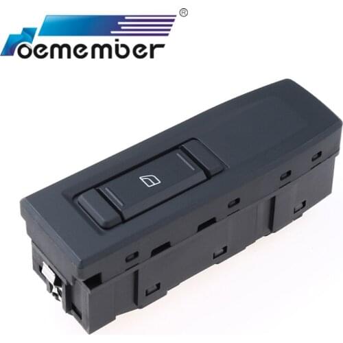 22154240 Power Window Switch Right 14490164 For VOLVO FH FM Trucks Lorries Spare Parts Electric Door Control Panel Switch New