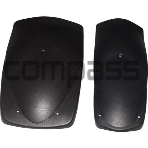 4PCS Go kart Front Rear fender for 125cc 150cc 250cc KINROAD ROKETA SUNL HAMMERHEAD SAHARA ATV Quad