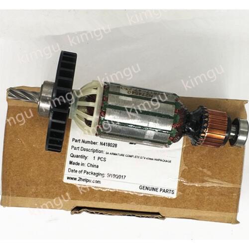 ARMATURE 220-230V Rotor N418028 N566901 N543367 Replace For Dewalt D25133 D25132 D25134 D25133K